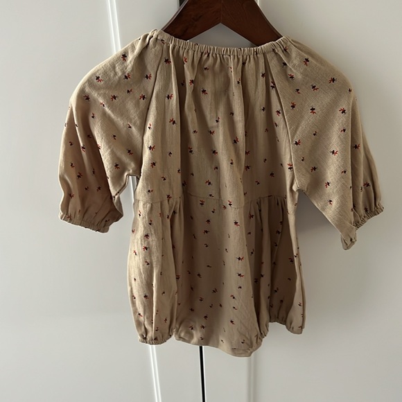 NWT Vignette baby girl romper - Picture 3 of 4